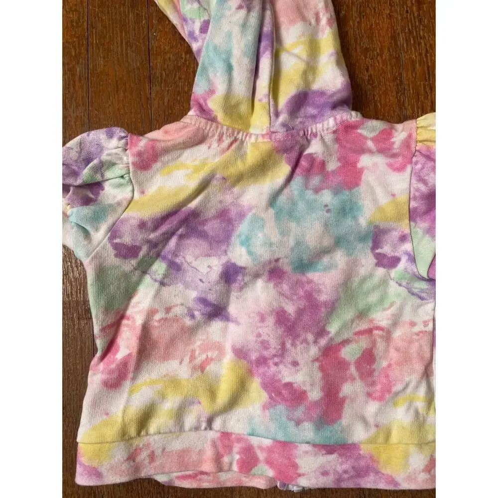 Juicy Couture Two Piece Tie Dye Toddler 2T Set